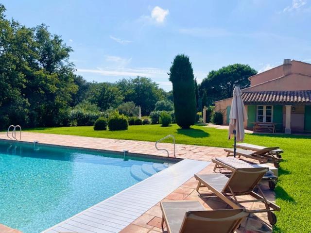 Villa Le Petit Domaine *